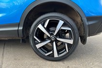 Nissan Qashqai (14-21) Tekna 1.5 dCi 110 (07/17 on) 5d For Sale - Part X Motors, Gosport