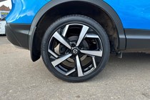 Nissan Qashqai (14-21) Tekna 1.5 dCi 110 (07/17 on) 5d For Sale - Part X Motors, Gosport