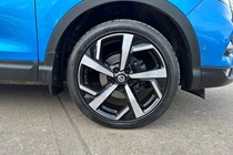 Nissan Qashqai (14-21) Tekna 1.5 dCi 110 (07/17 on) 5d For Sale - Part X Motors, Gosport
