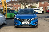 Nissan Qashqai (14-21) Tekna 1.5 dCi 110 (07/17 on) 5d For Sale - Part X Motors, Gosport