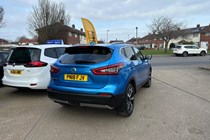 Nissan Qashqai (14-21) Tekna 1.5 dCi 110 (07/17 on) 5d For Sale - Part X Motors, Gosport