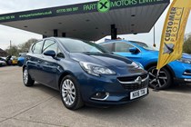 Vauxhall Corsa Hatchback (14-19) 1.4 SE 5d For Sale - Part X Motors, Gosport