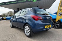 Vauxhall Corsa Hatchback (14-19) 1.4 SE 5d For Sale - Part X Motors, Gosport