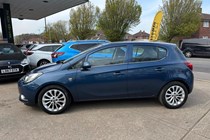 Vauxhall Corsa Hatchback (14-19) 1.4 SE 5d For Sale - Part X Motors, Gosport