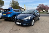 Vauxhall Corsa Hatchback (14-19) 1.4 SE 5d For Sale - Part X Motors, Gosport