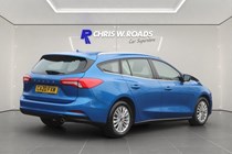 Ford Focus Estate (18 on) Titanium 1.5 Ford EcoBlue 120PS 5d For Sale - Chris W Roads Ltd, Ripley