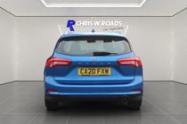 Ford Focus Estate (18 on) Titanium 1.5 Ford EcoBlue 120PS 5d For Sale - Chris W Roads Ltd, Ripley
