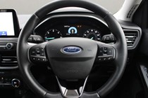 Ford Focus Estate (18 on) Titanium 1.5 Ford EcoBlue 120PS 5d For Sale - Chris W Roads Ltd, Ripley