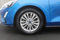 Ford Focus Estate (18 on) Titanium 1.5 Ford EcoBlue 120PS 5d For Sale - Chris W Roads Ltd, Ripley