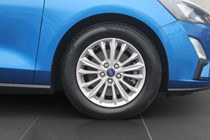 Ford Focus Estate (18 on) Titanium 1.5 Ford EcoBlue 120PS 5d For Sale - Chris W Roads Ltd, Ripley