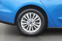 Ford Focus Estate (18 on) Titanium 1.5 Ford EcoBlue 120PS 5d For Sale - Chris W Roads Ltd, Ripley