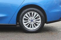 Ford Focus Estate (18 on) Titanium 1.5 Ford EcoBlue 120PS 5d For Sale - Chris W Roads Ltd, Ripley