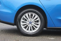 Ford Focus Estate (18 on) Titanium 1.5 Ford EcoBlue 120PS 5d For Sale - Chris W Roads Ltd, Ripley
