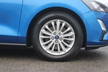 Ford Focus Estate (18 on) Titanium 1.5 Ford EcoBlue 120PS 5d For Sale - Chris W Roads Ltd, Ripley