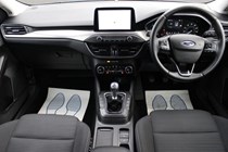 Ford Focus Estate (18 on) Titanium 1.5 Ford EcoBlue 120PS 5d For Sale - Chris W Roads Ltd, Ripley