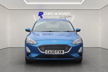 Ford Focus Estate (18 on) Titanium 1.5 Ford EcoBlue 120PS 5d For Sale - Chris W Roads Ltd, Ripley