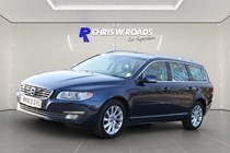 Volvo V70 (07-16) D4 (163bhp) SE Lux (06/13-) 5d For Sale - Chris W Roads Ltd, Ripley