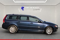 Volvo V70 (07-16) D4 (163bhp) SE Lux (06/13-) 5d For Sale - Chris W Roads Ltd, Ripley