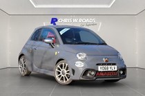 Abarth 595 Hatchback (12-24) Turismo 1.4 Tjet 165hp 70th 3d For Sale - Chris W Roads Ltd, Ripley