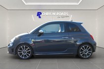 Abarth 595 Hatchback (12-24) Turismo 1.4 Tjet 165hp 70th 3d For Sale - Chris W Roads Ltd, Ripley