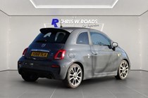 Abarth 595 Hatchback (12-24) Turismo 1.4 Tjet 165hp 70th 3d For Sale - Chris W Roads Ltd, Ripley