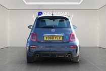 Abarth 595 Hatchback (12-24) Turismo 1.4 Tjet 165hp 70th 3d For Sale - Chris W Roads Ltd, Ripley