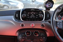 Abarth 595 Hatchback (12-24) Turismo 1.4 Tjet 165hp 70th 3d For Sale - Chris W Roads Ltd, Ripley