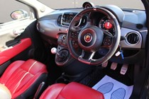 Abarth 595 Hatchback (12-24) Turismo 1.4 Tjet 165hp 70th 3d For Sale - Chris W Roads Ltd, Ripley