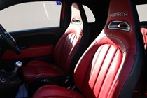 Abarth 595 Hatchback (12-24) Turismo 1.4 Tjet 165hp 70th 3d For Sale - Chris W Roads Ltd, Ripley