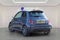 Abarth 595 Hatchback (12-24) Turismo 1.4 Tjet 165hp 70th 3d For Sale - Chris W Roads Ltd, Ripley