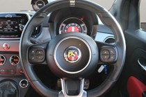 Abarth 595 Hatchback (12-24) Turismo 1.4 Tjet 165hp 70th 3d For Sale - Chris W Roads Ltd, Ripley
