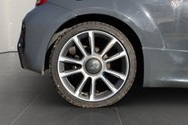 Abarth 595 Hatchback (12-24) Turismo 1.4 Tjet 165hp 70th 3d For Sale - Chris W Roads Ltd, Ripley