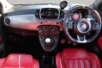 Abarth 595 Hatchback (12-24) Turismo 1.4 Tjet 165hp 70th 3d For Sale - Chris W Roads Ltd, Ripley