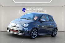 Abarth 595 Hatchback (12-24) Turismo 1.4 Tjet 165hp 70th 3d For Sale - Chris W Roads Ltd, Ripley