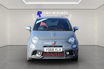 Abarth 595 Hatchback (12-24) Turismo 1.4 Tjet 165hp 70th 3d For Sale - Chris W Roads Ltd, Ripley
