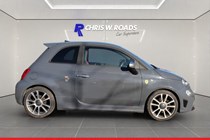 Abarth 595 Hatchback (12-24) Turismo 1.4 Tjet 165hp 70th 3d For Sale - Chris W Roads Ltd, Ripley