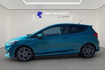 Ford Fiesta Hatchback (17-23) ST-Line 1.0T EcoBoost 100PS 3d For Sale - Chris W Roads Ltd, Ripley