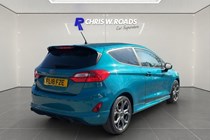 Ford Fiesta Hatchback (17-23) ST-Line 1.0T EcoBoost 100PS 3d For Sale - Chris W Roads Ltd, Ripley