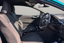 Ford Fiesta Hatchback (17-23) ST-Line 1.0T EcoBoost 100PS 3d For Sale - Chris W Roads Ltd, Ripley