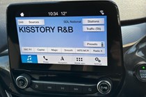 Ford Fiesta Hatchback (17-23) ST-Line 1.0T EcoBoost 100PS 3d For Sale - Chris W Roads Ltd, Ripley