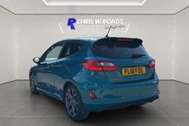 Ford Fiesta Hatchback (17-23) ST-Line 1.0T EcoBoost 100PS 3d For Sale - Chris W Roads Ltd, Ripley