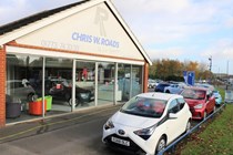 Ford Fiesta Hatchback (17-23) ST-Line 1.0T EcoBoost 100PS 3d For Sale - Chris W Roads Ltd, Ripley