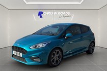 Ford Fiesta Hatchback (17-23) ST-Line 1.0T EcoBoost 100PS 3d For Sale - Chris W Roads Ltd, Ripley