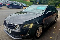 Skoda Octavia Hatchback (13-20) SE 1.0 TSI 115PS (03/17 on) 5d For Sale - Desborough Car Company, Desborough