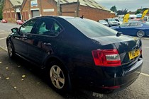 Skoda Octavia Hatchback (13-20) SE 1.0 TSI 115PS (03/17 on) 5d For Sale - Desborough Car Company, Desborough