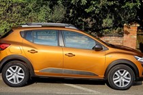 Dacia Sandero Stepway (21 on) 1.0 TCe Expression 5dr For Sale - Desborough Car Company, Desborough