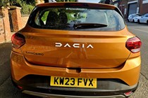 Dacia Sandero Stepway (21 on) 1.0 TCe Expression 5dr For Sale - Desborough Car Company, Desborough