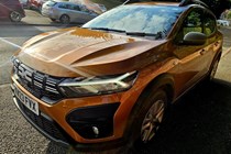Dacia Sandero Stepway (21 on) 1.0 TCe Expression 5dr For Sale - Desborough Car Company, Desborough