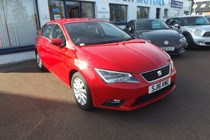 SEAT Leon Hatchback (13-20) 1.2 TSI (110bhp) SE (Technology Pack) 5d For Sale - Macfadyen Motors, Doune