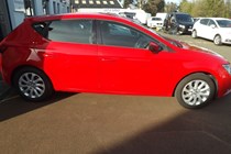 SEAT Leon Hatchback (13-20) 1.2 TSI (110bhp) SE (Technology Pack) 5d For Sale - Macfadyen Motors, Doune